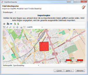 Verarbeitung großer Datensätze